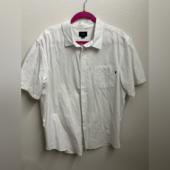 OBEY MENS SHORT‎ SLEEVE SHIRT - Picture 1 of 8